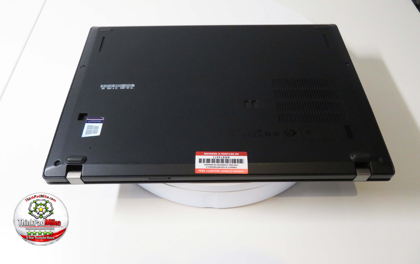 Lenovo ThinkPad x280 i5 8250U 1.6Ghz 8GB RAM 256GB SSD IPS Touch Screen (728)