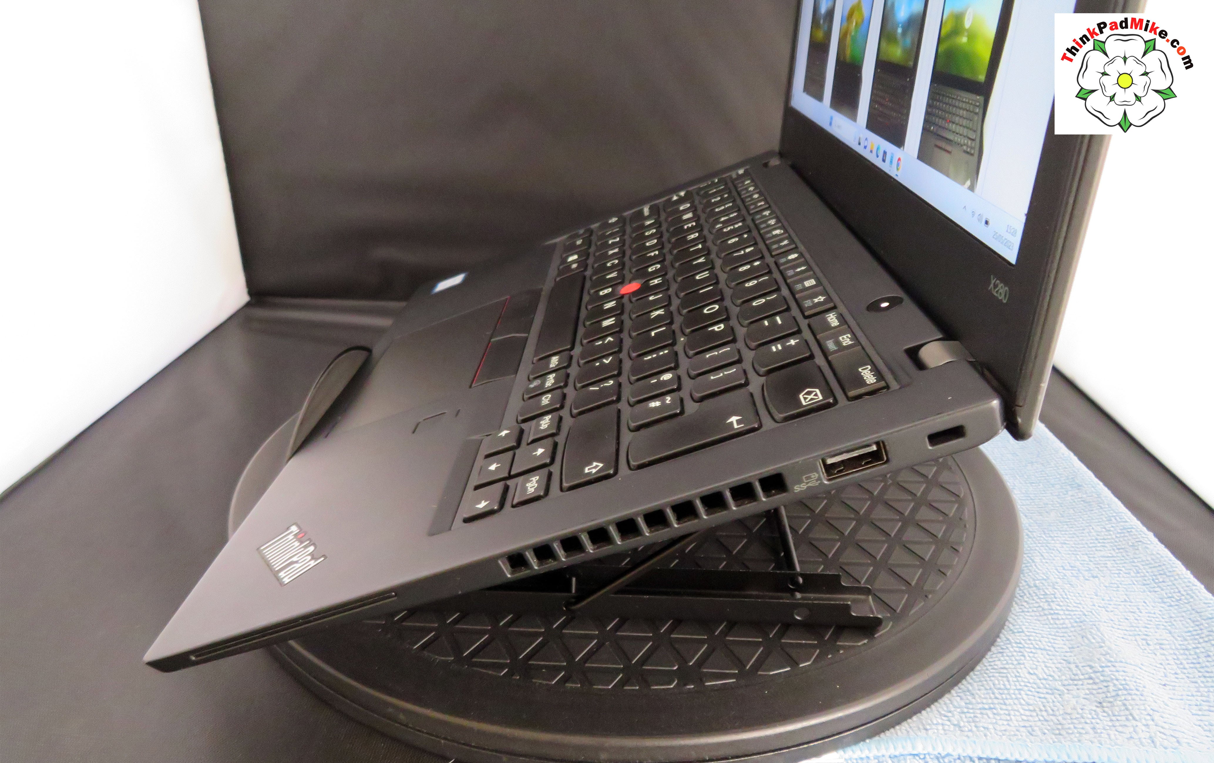 Lenovo ThinkPad x280 i5 8250U 1.6Ghz 8GB RAM 256GB SSD IPS Touch