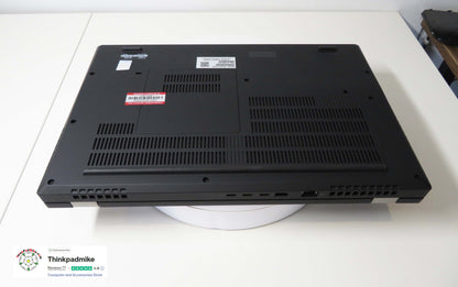 Lenovo ThinkPad P15 i7 11850H *8 CORE* 32GB RAM 512GB SSD UHD NVIDIA T1200 (1301)