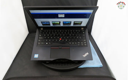 Lenovo ThinkPad x280 i5 8250U 1.6Ghz 8GB RAM 256GB SSD IPS Touch Screen (727)