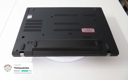 Lenovo ThinkPad T480 i7 8650U 16GB RAM 256GB SSD IPS SCREEN B\L KB (1321)