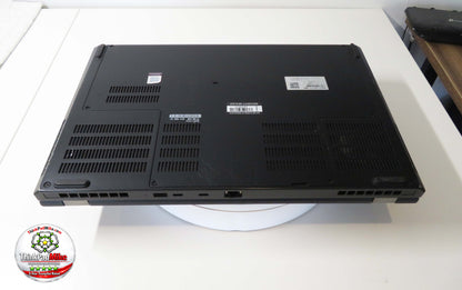 Lenovo ThinkPad P53 i7 *6 CORE* 9750H 2.6Ghz 32GB RAM 256GB + 512GB IPS B\L KB NVIDIA T2000 (1343)