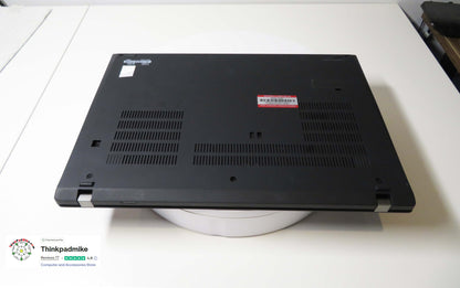 Lenovo ThinkPad P14s AMD Ryzen 7 Pro 8 Core 16GB RAM 512GB SSD IPS Screen (1291)