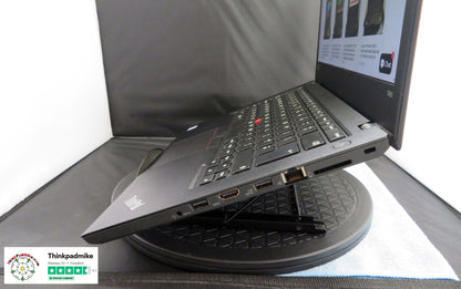 Lenovo ThinkPad T480 i5 8250U 16GB RAM 256GB SSD IPS SCREEN B\L KB WIN11 (976)