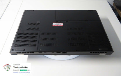 Lenovo ThinkPad P52 i7 *6 CORE* 8850H 2.6Ghz 32GB RAM 512GB SSD IPS B\L KB NVIDIA P1000 (1313)