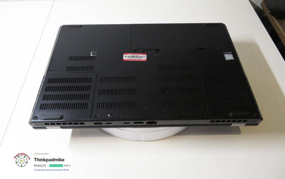 Lenovo ThinkPad P52 i7 *6 CORE* 8850H 2.6Ghz 40GB RAM 512GB IPS B\L KB NVIDIA P2000 (1238)