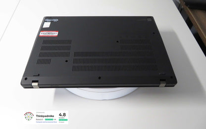 Lenovo ThinkPad P14s i7 1260P **12 Core** 32GB RAM 512GB SSD IPS NVIDIA T550 WIN11 (1192)