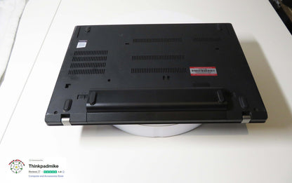Lenovo ThinkPad T480 i5-8250U | 16GB | 256GB SSD | FHD | Dual Battery (1195)