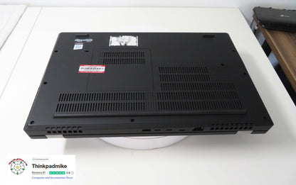 Lenovo ThinkPad P15 i7 10750H *HEX CORE* 32GB RAM 512GB SSD IPS NVIDIA T1000 (1311)