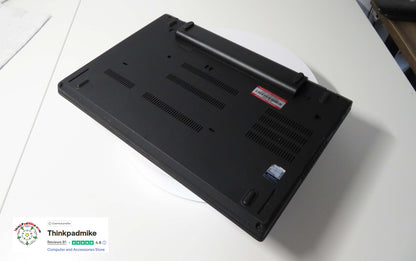Lenovo ThinkPad T480 i7 8550U 32GB RAM 256GB SSD IPS SCREEN (1307)