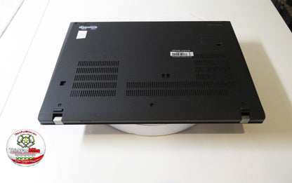 Lenovo ThinkPad P14s i7 1185G7 32GB RAM 512GB SSD IPS NVIDIA T500 WIN11 (1405)