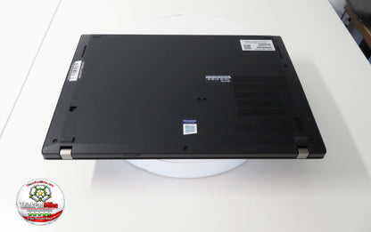 Lenovo ThinkPad T490s i7 1.9Ghz 8665U 32GB RAM 256GB SSD IPS B\L KB (1361)