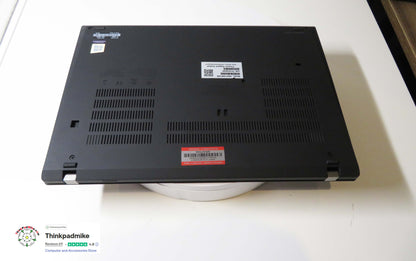 Lenovo ThinkPad T14 i5 1135G7 16GB RAM 256GB SSD IPS FHD SCREEN B\LKB (1235)