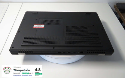 Lenovo ThinkPad P15 i7 10850H *6 CORE* 64GB RAM 512GB SSD IPS NVIDIA T2000 WIN11 (1168)