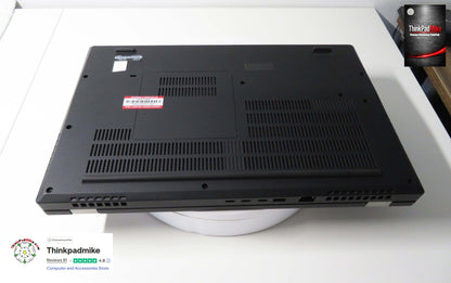 Lenovo ThinkPad P15 i7 11850H *8 CORE* 32GB RAM 1TB SSD IPS NVIDIA T1200 (1336)