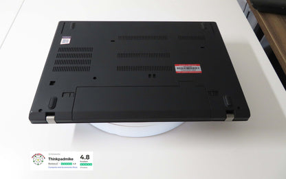 Lenovo ThinkPad T480 i5 8250U 16GB RAM 256GB SSD IPS TOUCH SCREEN (1216)
