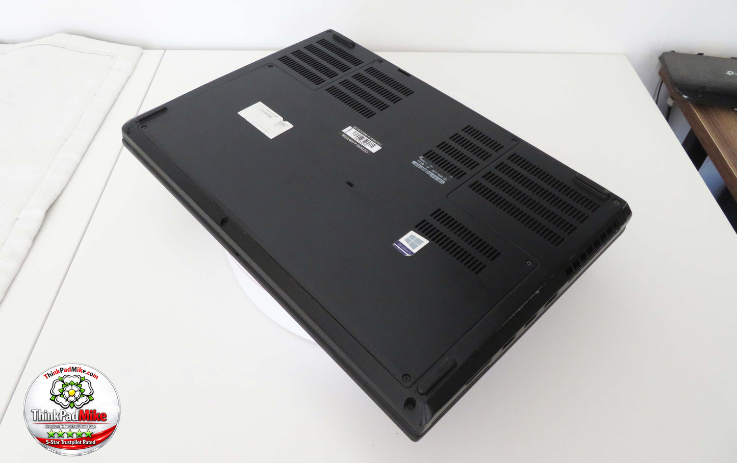 Lenovo ThinkPad P53 i7 *6 CORE* 9750H 32GB RAM 512GB IPS B\L KB NVIDIA T2000 (1365)
