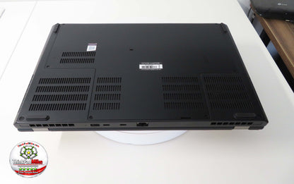 Lenovo ThinkPad P53 i7 *6 CORE* 9850H 2.6Ghz 64GB RAM 1TB SSD IPS B\L KB NVIDIA T1000 (1355)