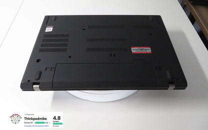 Lenovo ThinkPad T480 i5 8250U 16GB RAM 256GB SSD IPS SCREEN WIN11 (1187)