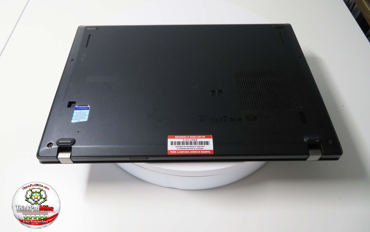 Lenovo ThinkPad x280 i5 8250U 1.6Ghz 8GB RAM 256GB SSD IPS Touch Screen (727)