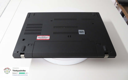 Lenovo ThinkPad T480 i7 8550U 16GB RAM 256GB SSD IPS SCREEN DUAL BATS (1293)