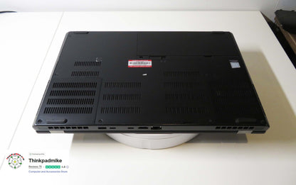 Lenovo ThinkPad P52 i7 *6 CORE* 8850H 2.6Ghz 64GB RAM 512GB SSD IPS B\L KB NVIDIA P2000 (1276)