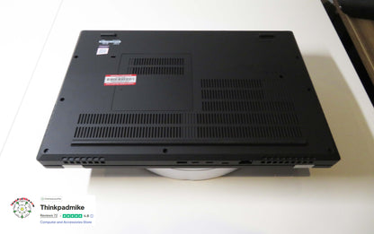 Lenovo ThinkPad P15 i7 6 CORE 10850H 2.7Ghz 32GB RAM 512GB IPS NVIDIA RTX 3000 (1258)