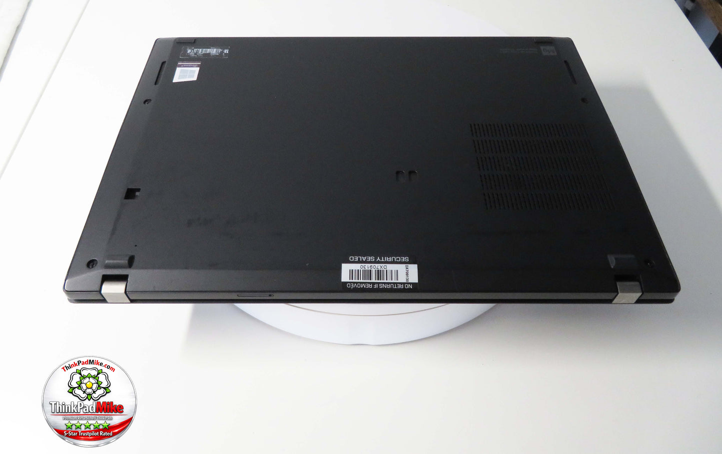 Lenovo ThinkPad T14s AMD Ryzen 7 Pro 8 CORE 16GB RAM 256GB SSD IPS FHD B\LKB (1349)