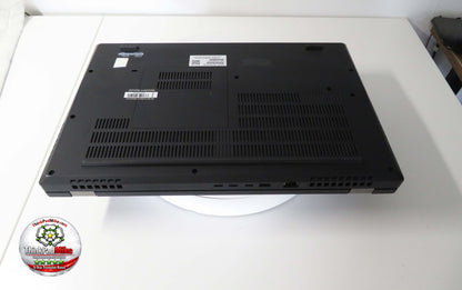 Lenovo ThinkPad P15 i7 11850H *8 CORE* 32GB RAM 512GB SSD IPS NVIDIA RTX A2000 (1389)