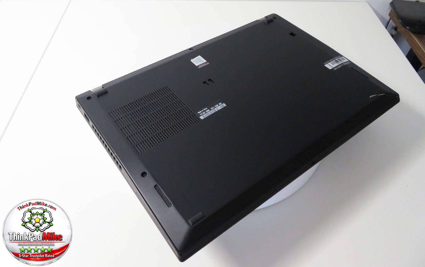 Lenovo ThinkPad T490s i7 1.9Ghz 8665U 16GB RAM 256GB SSD IPS B\L KB (1338)