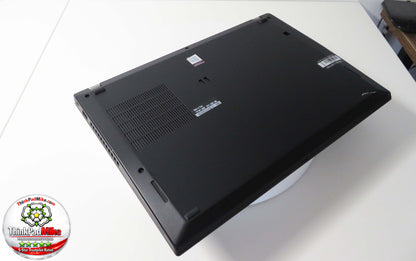 Lenovo ThinkPad T490s i7 1.9Ghz 8665U 16GB RAM 256GB SSD IPS B\L KB (1338)