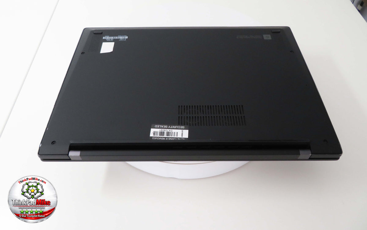 Lenovo ThinkPad X1 Carbon Gen 10 i7-1260P 16GB RAM 256GB SSD 14" OLED (1386)