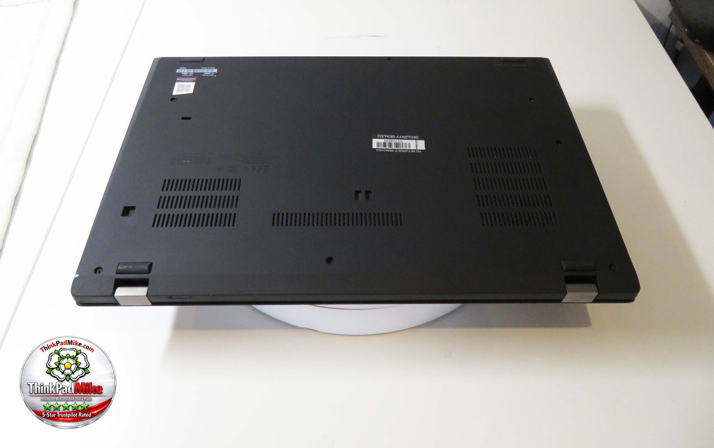 Lenovo ThinkPad P15s i7 10610U 32GB RAM 256GB SSD IPS SCREEN NVIDIA P520 (1384)