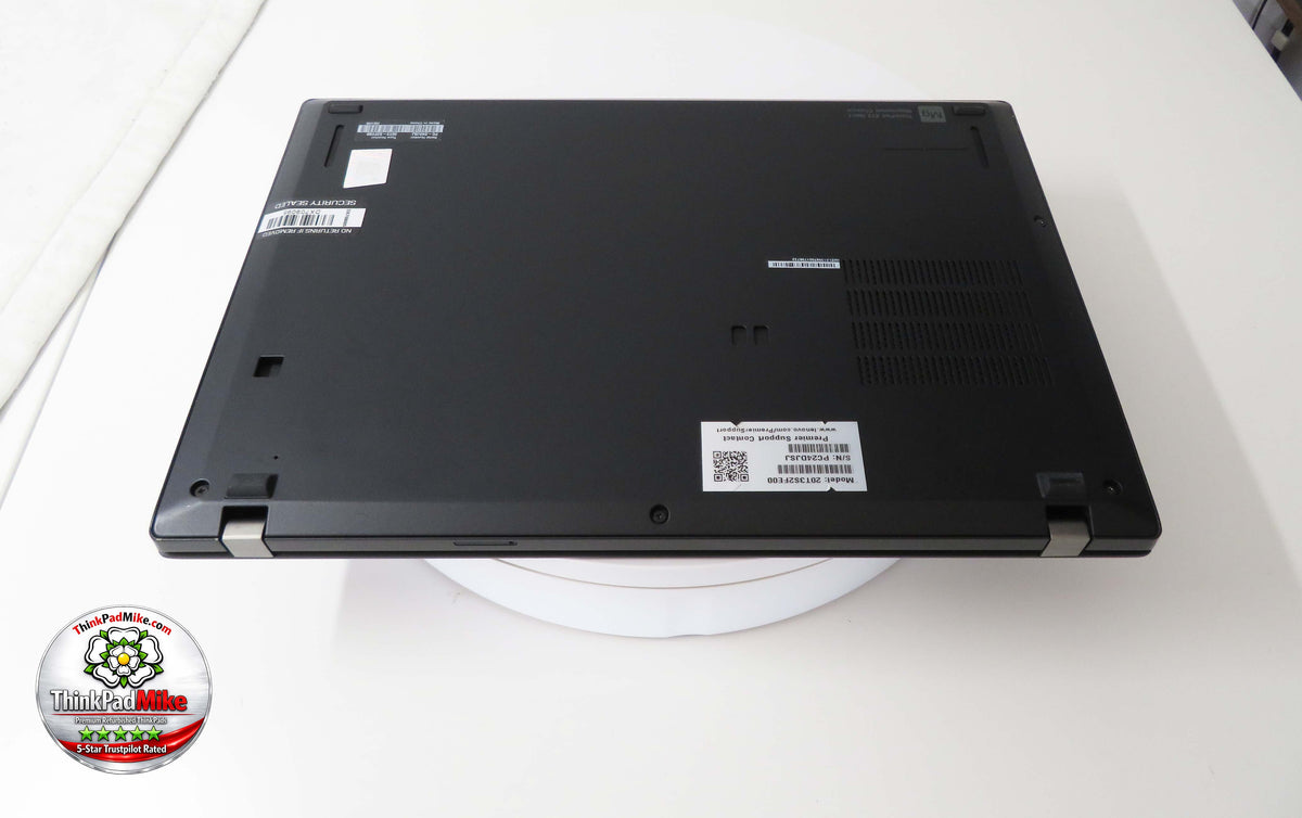 Lenovo ThinkPad x13 Gen 1 i7 10610U 16GB RAM 256GB SSD IPS SCREEN B\LKB 4G (1387)