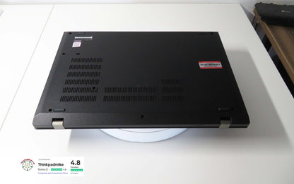 Lenovo ThinkPad P15v i7 10850H *6 CORE* 32GB RAM 512GB SSD IPS NVIDIA P620 WIN11 (1225)