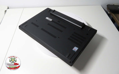 Lenovo ThinkPad T480 i7-8550U 16GB 256GB SSD 14" HD Dual Bats  (1367)