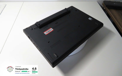 Lenovo ThinkPad T480 i5 8250U 16GB RAM 256GB SSD IPS SCREEN WIN11 (1183)