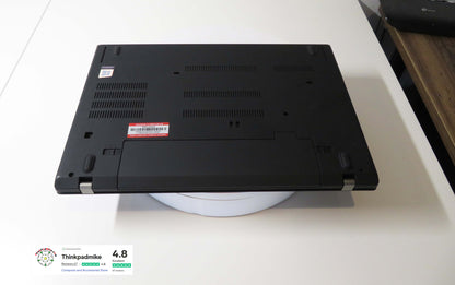Lenovo ThinkPad T480 i7 8650U 16GB RAM 512GB SSD FHD SCREEN (1218)