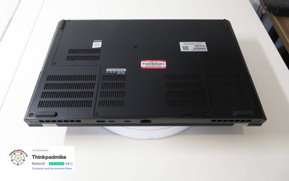 Lenovo ThinkPad P53 i7 *6 CORE* 9850H 2.6Ghz 40GB RAM 256GB + 512GB IPS B\L KB NVIDIA T2000 (1332)