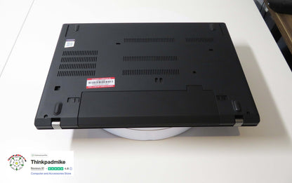 Lenovo ThinkPad T480 i7 8650U 16GB RAM 256GB SSD IPS SCREEN NVIDIA MX150 (1325)
