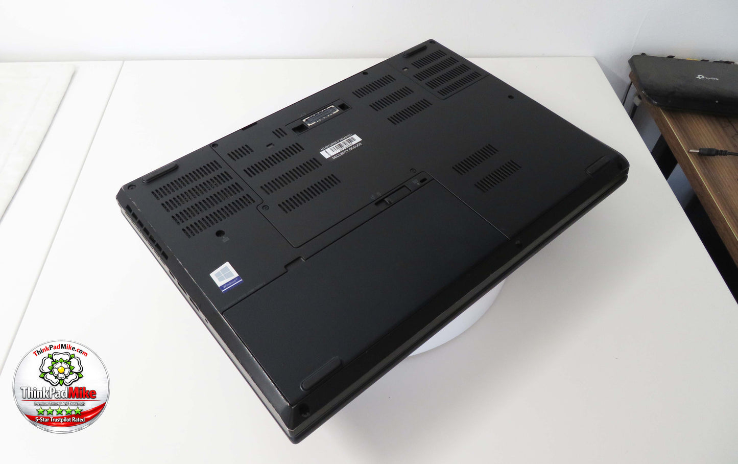 Lenovo ThinkPad P51 Xeon E3-1535M v6 40GB RAM 512GB SSD IPS NVIDIA B\L KB (1358)