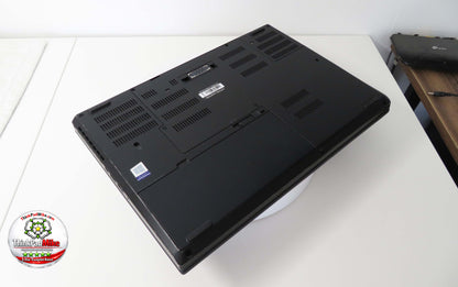 Lenovo ThinkPad P51 Xeon E3-1535M v6 40GB RAM 512GB SSD IPS NVIDIA B\L KB (1358)