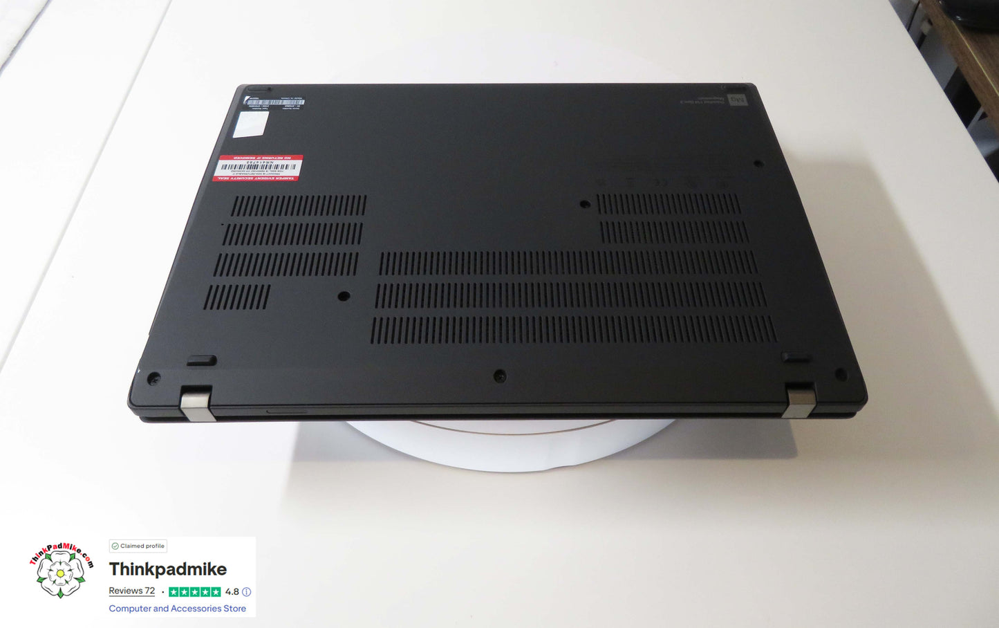 Lenovo ThinkPad T14 i7 1255u 10 Core 32GB RAM 256GB SSD WUXGA IPS SCREEN (1241)