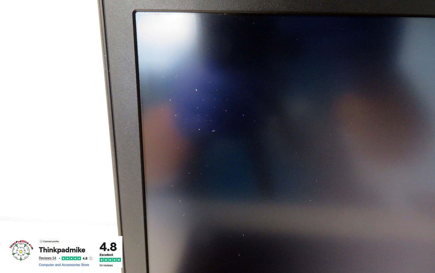 Lenovo ThinkPad P15 i7 10850H *6 CORE* 64GB RAM 512GB SSD IPS NVIDIA T2000 WIN11 (1141)