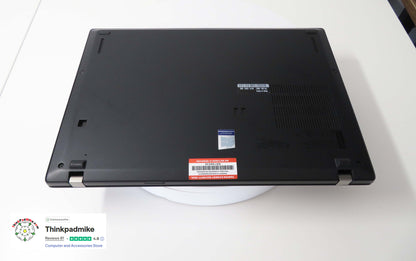 Lenovo ThinkPad x390 i7 1.9Ghz 8665U 16GB RAM 512GB SSD IPS Touch Screen B\L KB (1094)