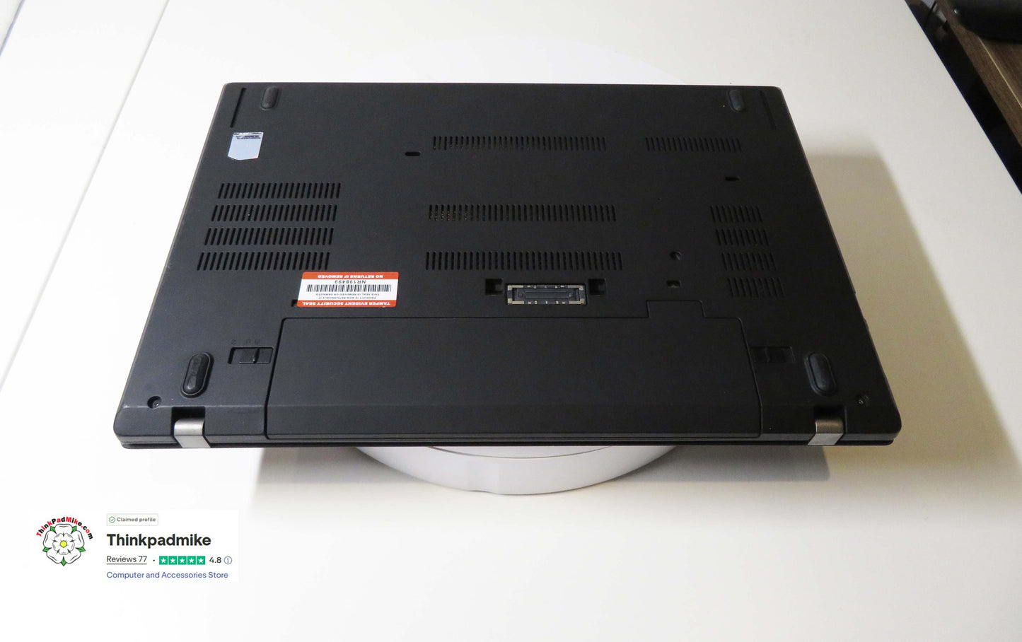 Lenovo ThinkPad T470 7500U i7 2.7Ghz 32GB RAM 256GB SSD IPS Screen B\L KB (626)