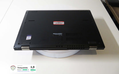 Lenovo ThinkPad L390 Yoga i5 1.6Ghz 8265U 16GB RAM 256GB SSD IPS TOUCH Screen Backlit Keyboard 2 in 1 Flip (1217)