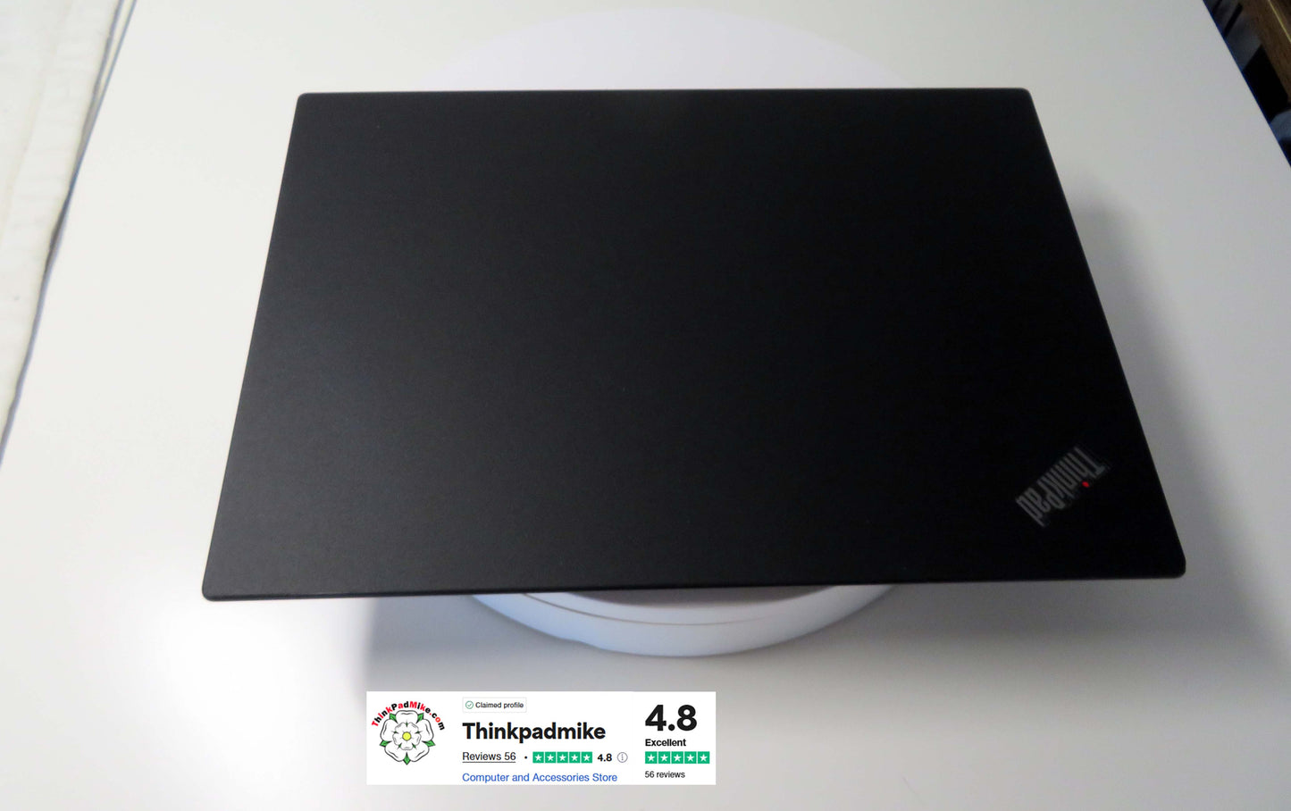 Lenovo ThinkPad x390 i5 1.6Ghz 8365U 16GB RAM 256GB SSD IPS TOUCH Screen B\L KB (827)