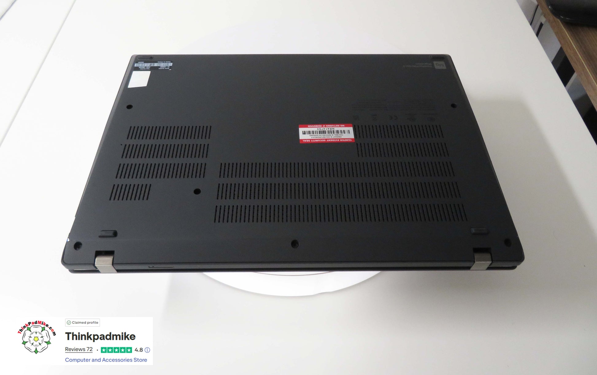 Lenovo ThinkPad P14s Gen 3 workstation laptop