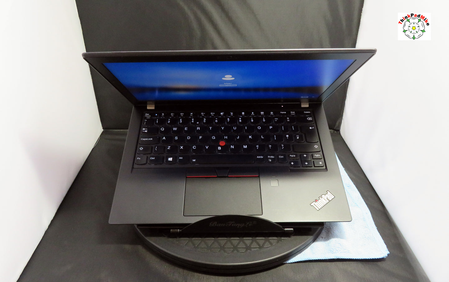 Lenovo ThinkPad x280 i7 8550U 1.8Ghz 8GB RAM 250GB SSD IPS Screen Backlit Keyboard WIN11 (846)